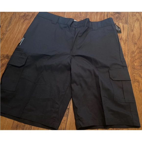 Dickies Flex Cargo Short Relaxed Fit gray Size 40 - Picture 11 of 16